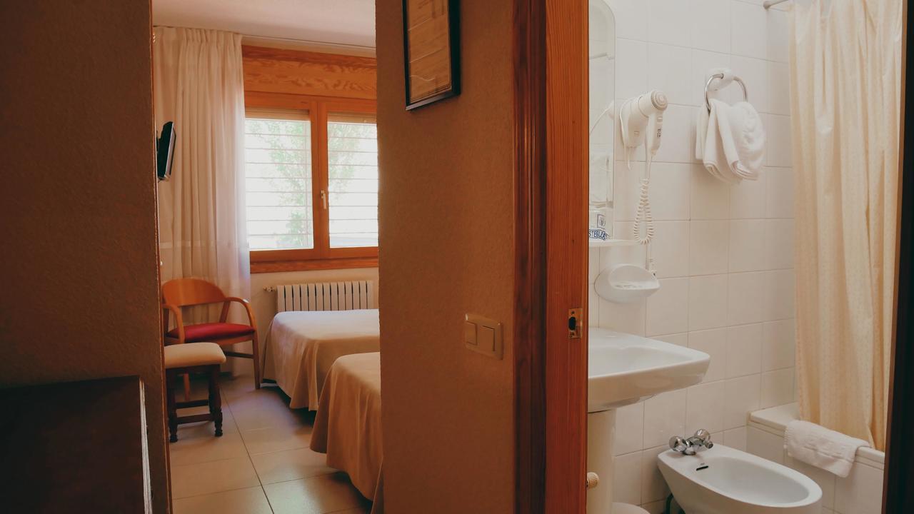 Hotel Balneario De Tus Yeste Exteriér fotografie