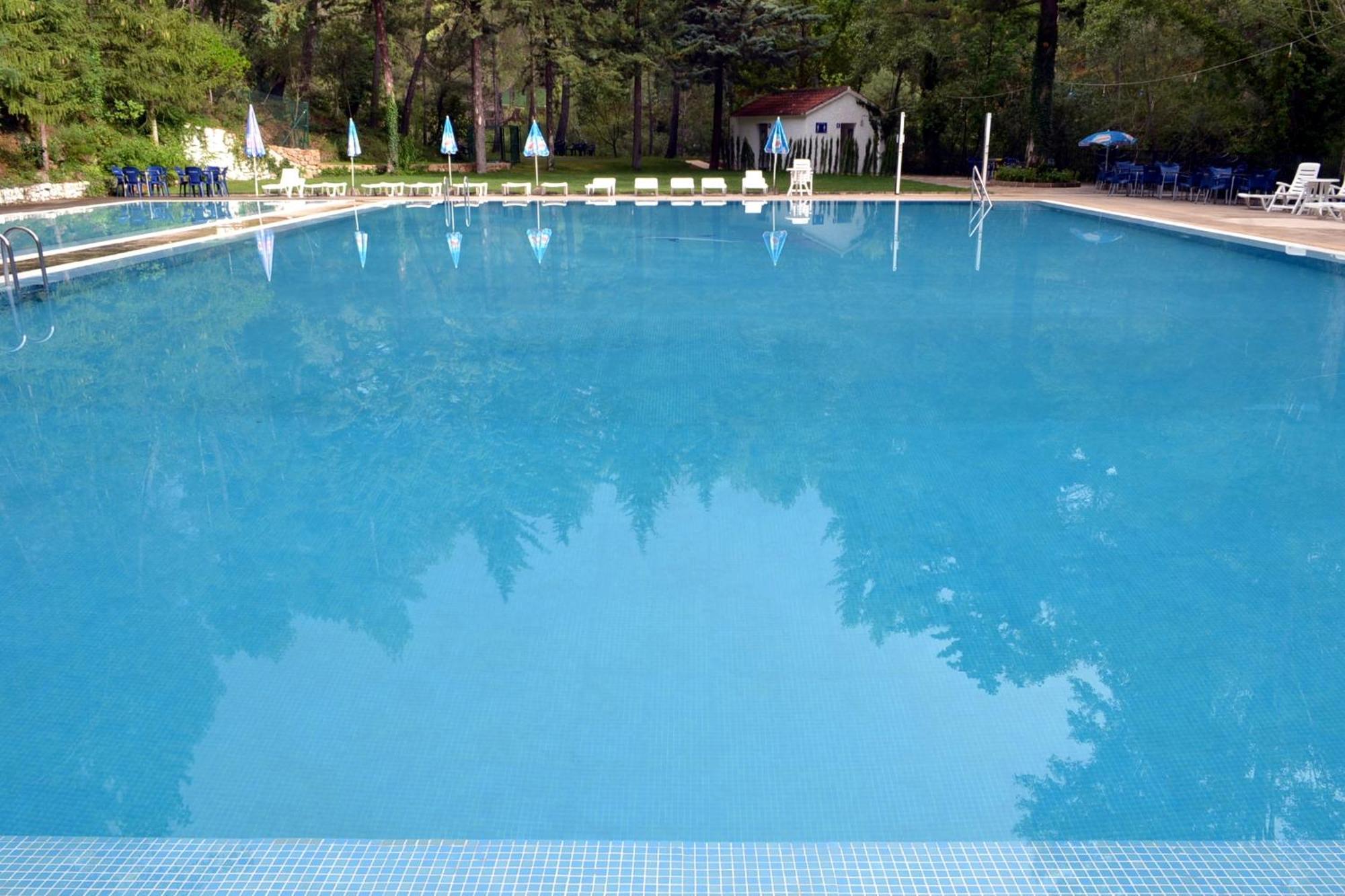 Hotel Balneario De Tus Yeste Exteriér fotografie