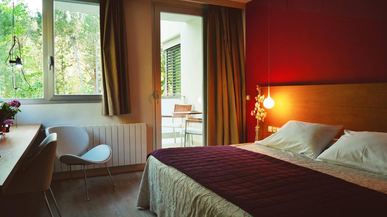 Hotel Balneario De Tus Yeste Exteriér fotografie