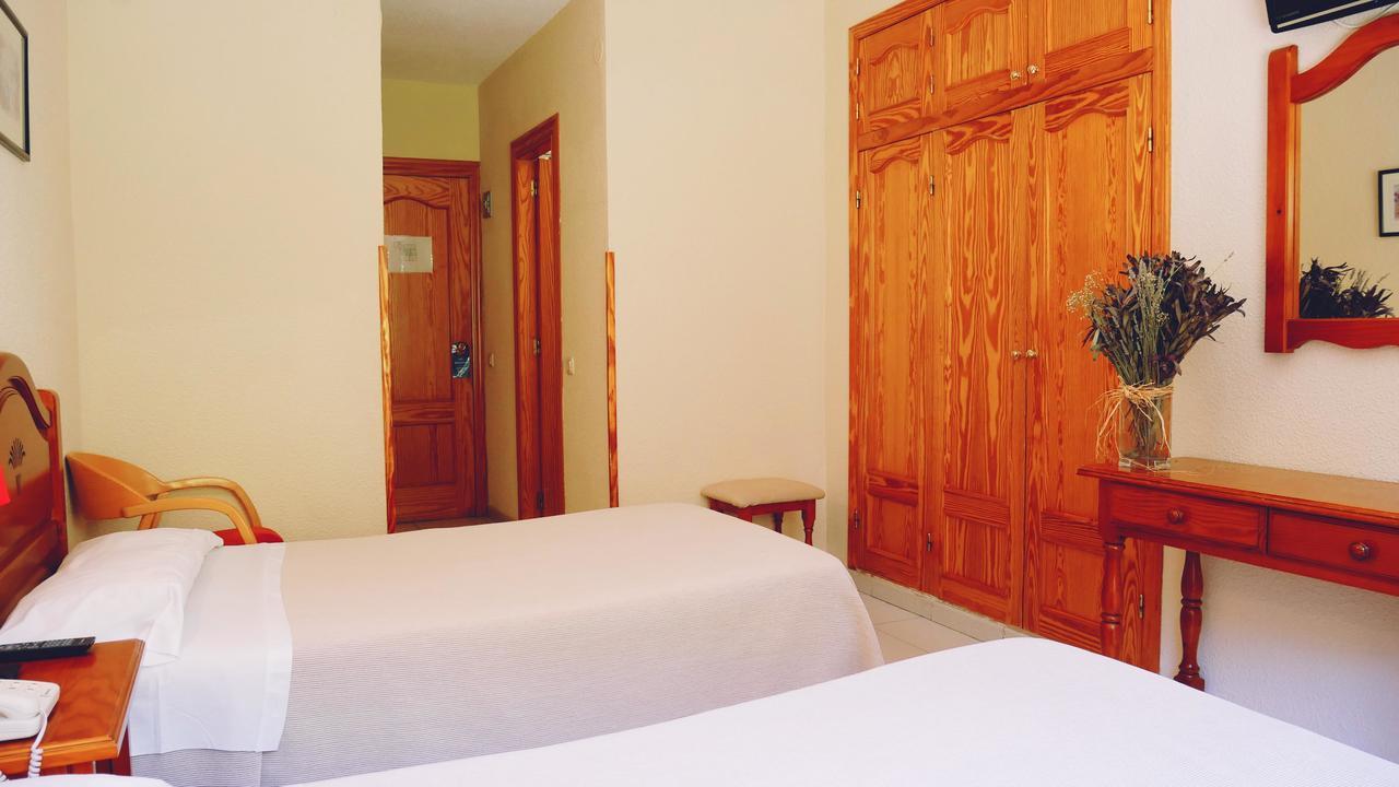 Hotel Balneario De Tus Yeste Exteriér fotografie