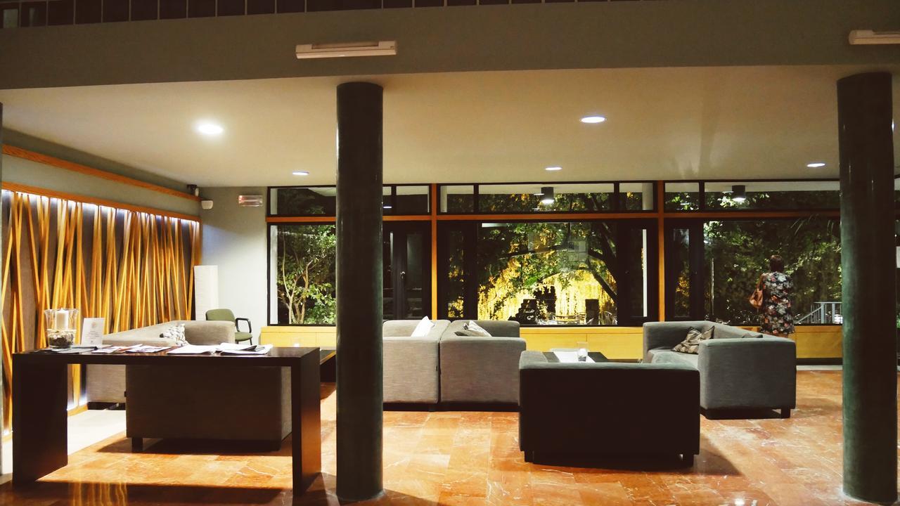 Hotel Balneario De Tus Yeste Exteriér fotografie