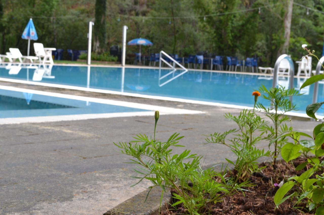 Hotel Balneario De Tus Yeste Exteriér fotografie