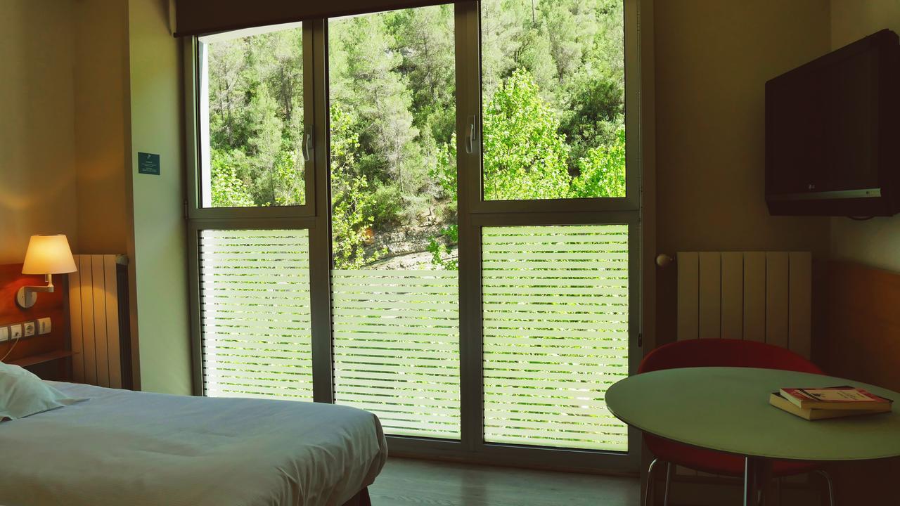 Hotel Balneario De Tus Yeste Exteriér fotografie