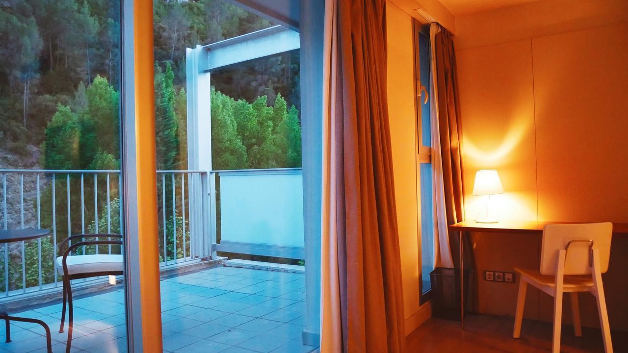 Hotel Balneario De Tus Yeste Exteriér fotografie