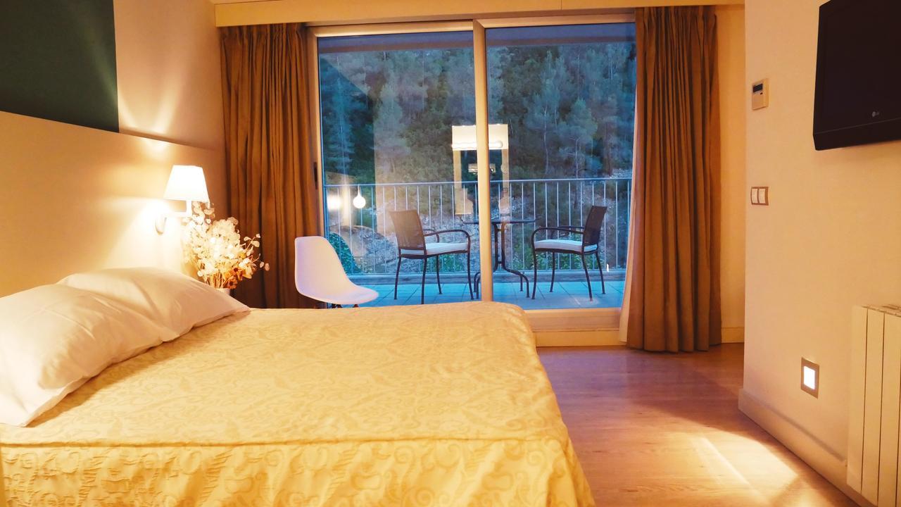 Hotel Balneario De Tus Yeste Exteriér fotografie