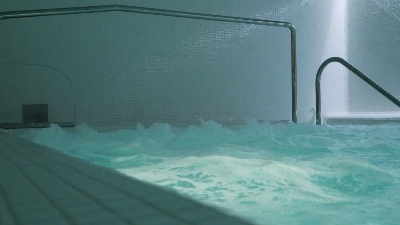 Hotel Balneario De Tus Yeste Exteriér fotografie