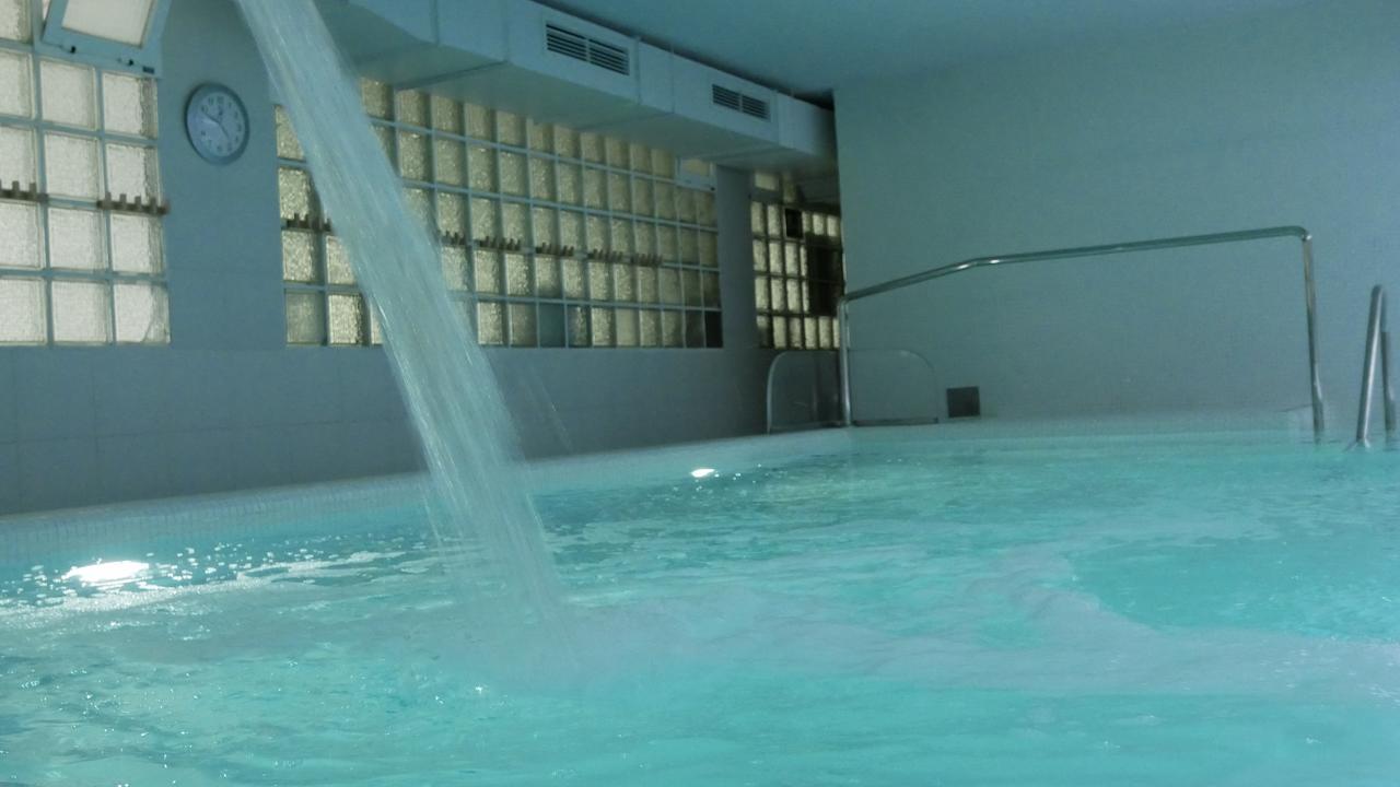 Hotel Balneario De Tus Yeste Exteriér fotografie